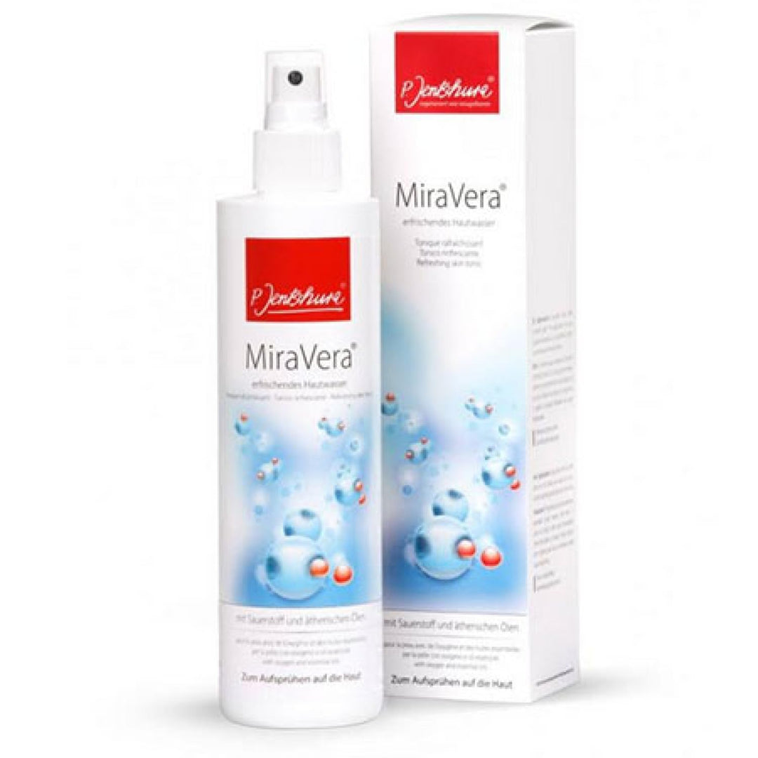 Jentschura MiraVera 225 ml – erfrischendes Hautwasser