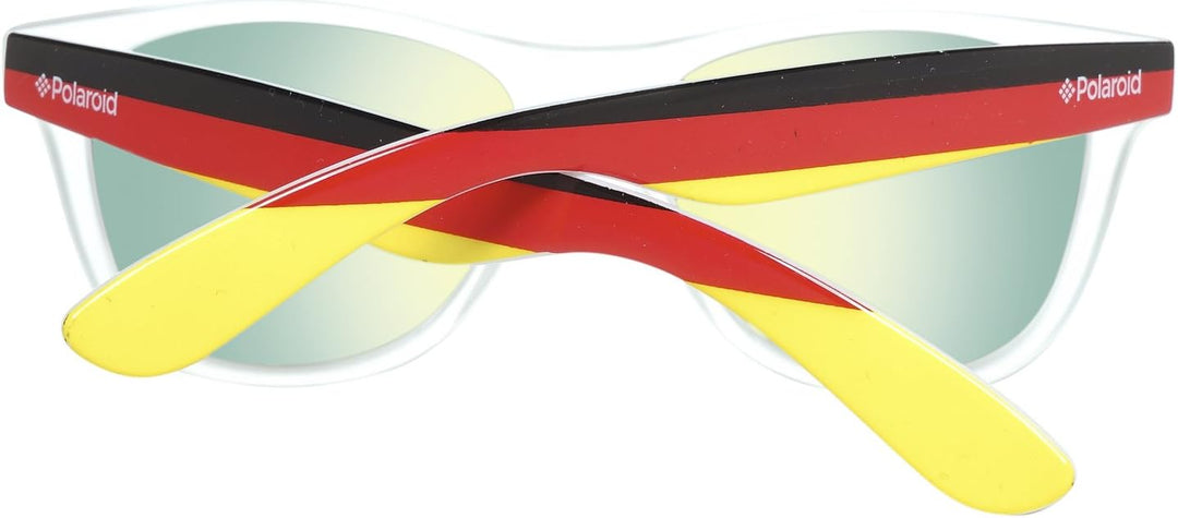 POLAROID 217896CWY55LM Sonnenbrille 217896CWY55LM Sonnenbrille 55, Transparent