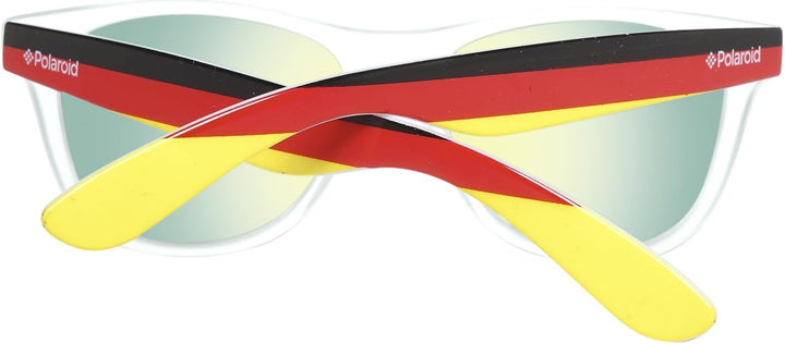 POLAROID 217896CWY55LM Sonnenbrille 217896CWY55LM Sonnenbrille 55, Transparent