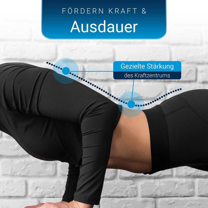 ArtSport Liegestützgriffe aus Holz - Calisthenics, Parallettes, Liegestütz Barren, Indoor & Outdoor,