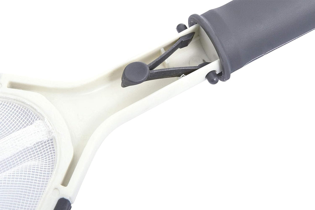 Lay-Z-Spa Hot Tub All in 1 Cleaning Tool Set 1 Weissblau, 1 Weissblau