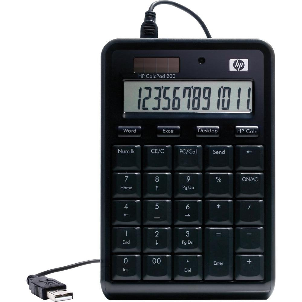 Hewlett Packard HP CALCPAD 200