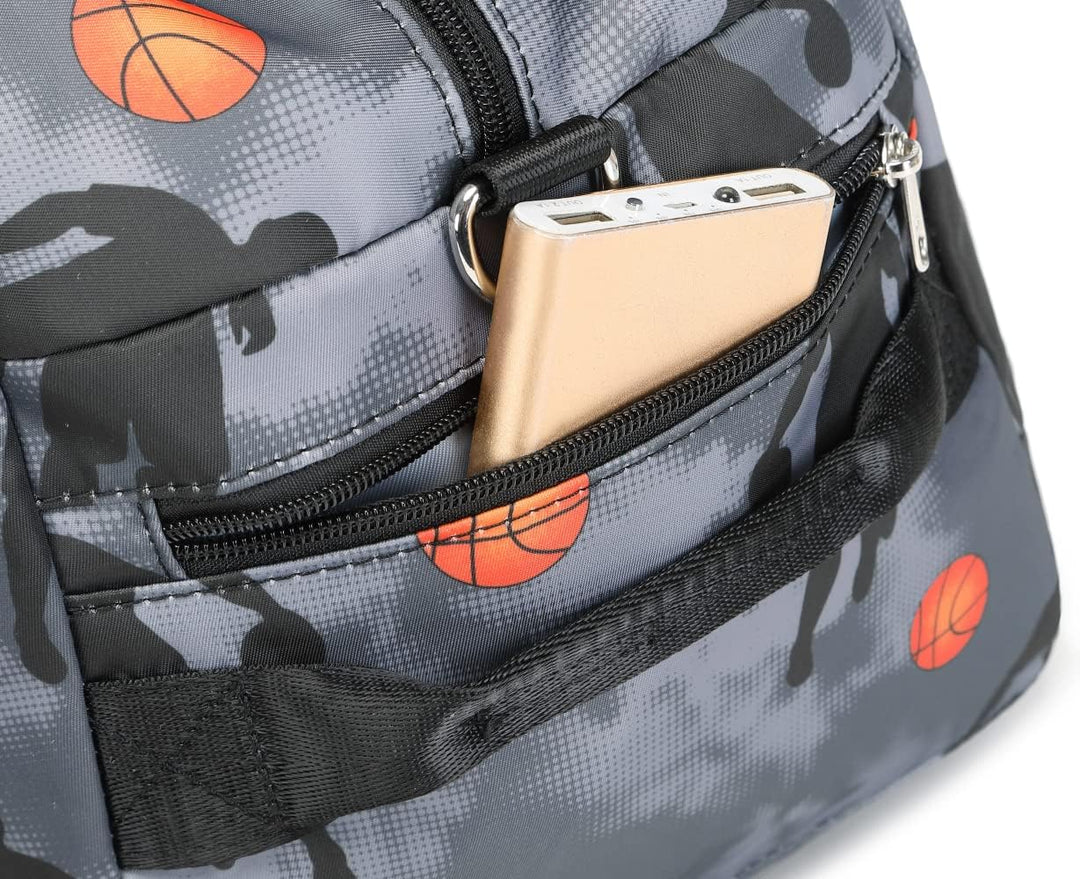 Sporttasche für Jungen Schwimmtasche Reisetasche Fitnesstasche Trainingstasche Herren Travel Sports