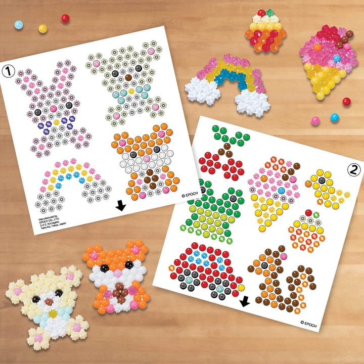 Aquabeads 31912 Starter Set im Koffer - Bastelset Single, Single