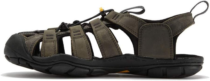 KEEN Herren Clearwater Cnx 41 EU Magnet Black, 41 EU Magnet Black
