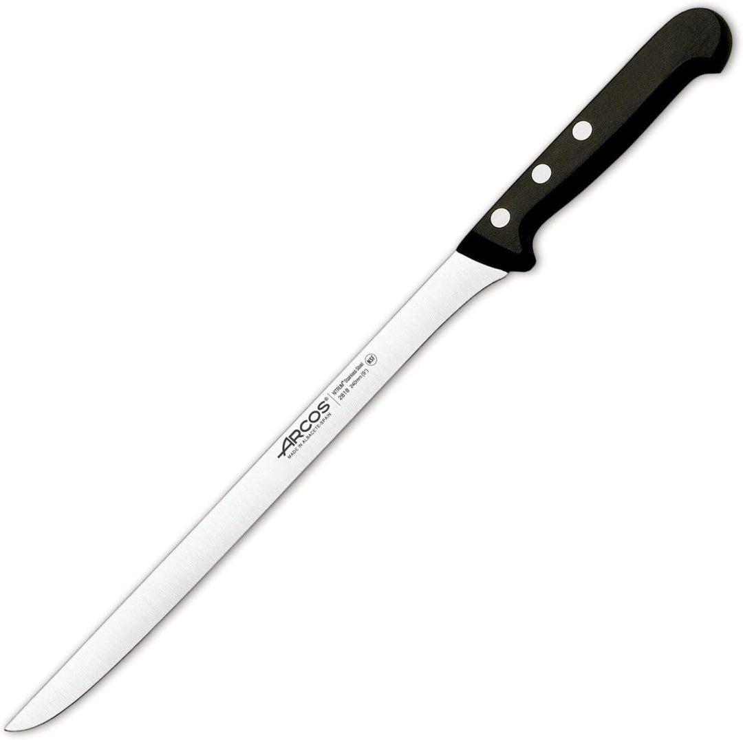 Arcos Serie Universal - Küchenmesser-Set Ham Küchenmesser-Set 2 Stück (1 Knife + 1 Wetzstahl) - Klin