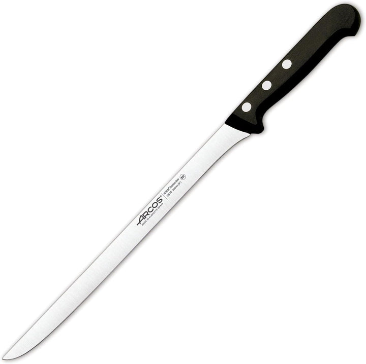 Arcos Serie Universal - Küchenmesser-Set Ham Küchenmesser-Set 2 Stück (1 Knife + 1 Wetzstahl) - Klin