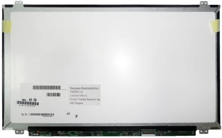 New 15.6" HD Laptop Replacement LED LCD Screen Compatible with HP 15-F233WM 15-F272WM