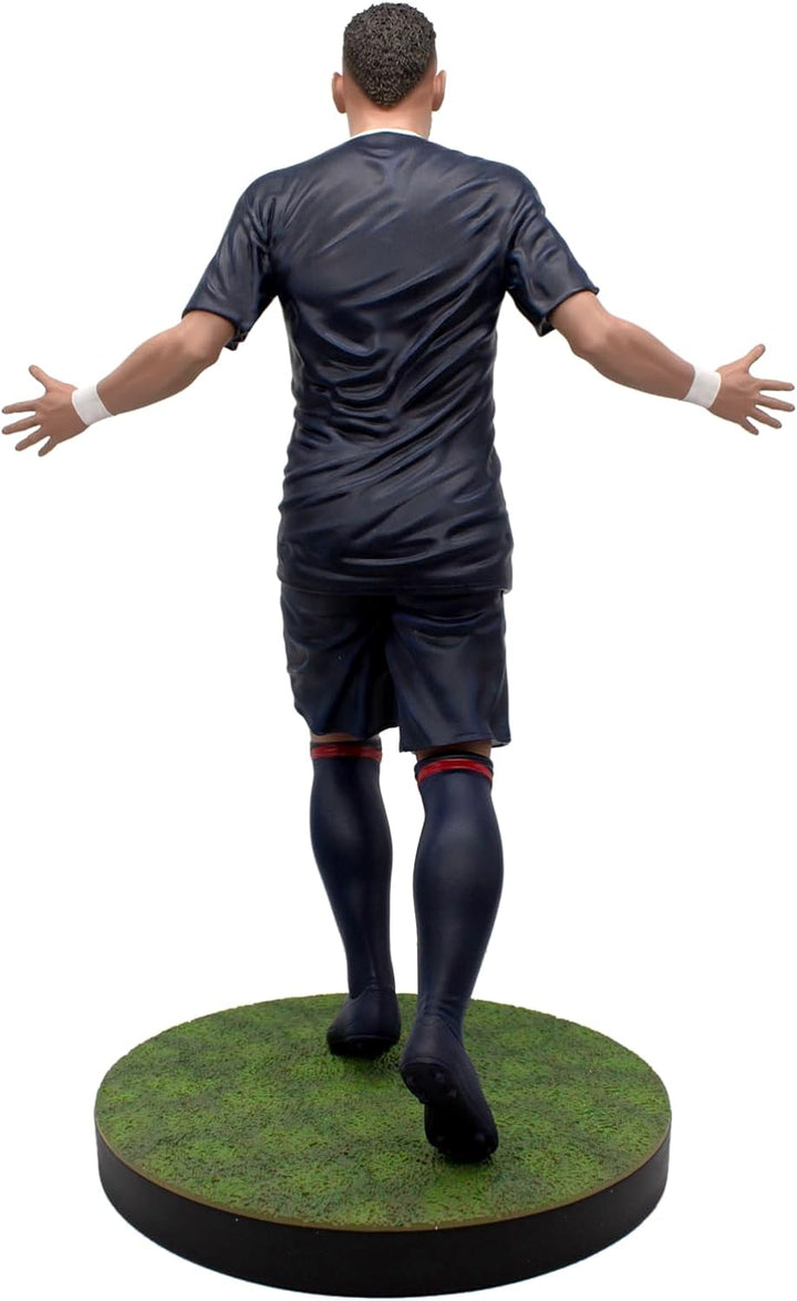 SoccerStarz Fussbälle Finest – Paris Saint-Germain (Neymar Jr), Kunstharz-Statue, 60 cm