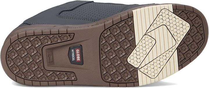 Globe Sabre GBSABR Unisex-Erwachsene Sneaker 40 EU Blei Gummi, 40 EU Blei Gummi