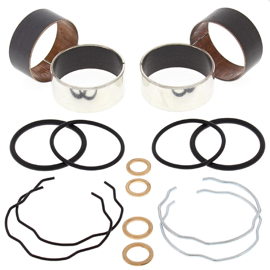 All Balls Racing 38-6088 Gabelbuchsen-Kit kompatibel mit/Ersatz für Honda CBR929RR 2000-2001, CBR954