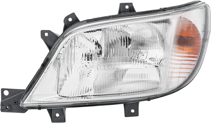 HELLA 1EH 008 010-011 Halogen-Hauptscheinwerfer - links - für u.a. Mercedes-Benz Sprinter 3-T Chassi