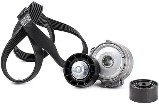 SKF VKMA 33069 Spannrollensatz für Nebentrieb