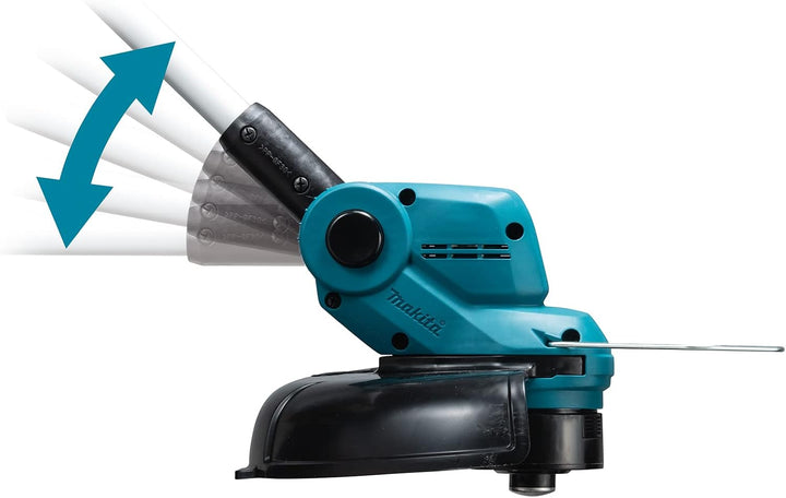 Makita DUR193RT 18V Li-Ion LXT Fadentrimmer komplett mit 1 x 5,0 Ah Akku und Ladegerät