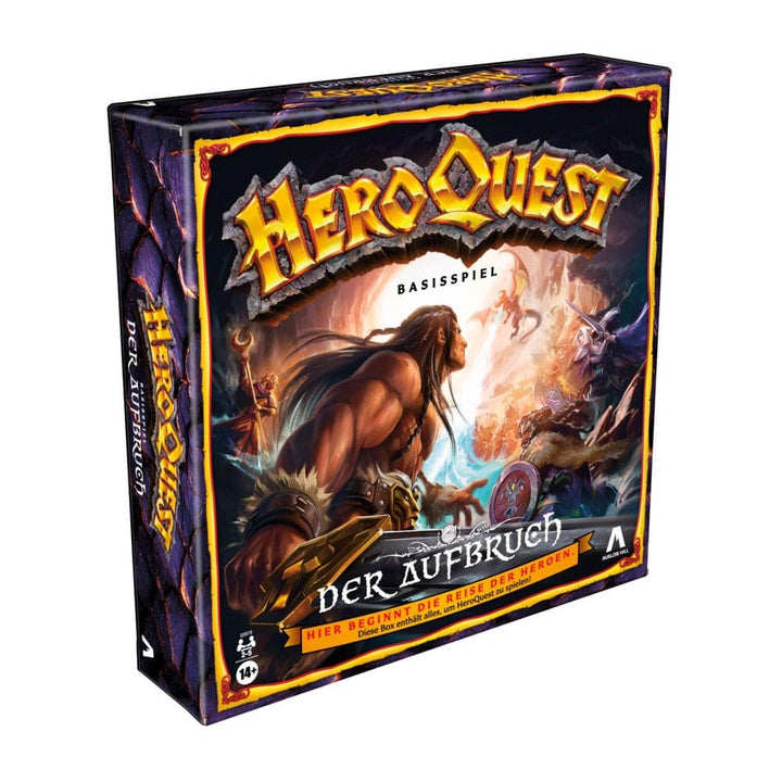 AVALON HILL HEROQUEST First Light