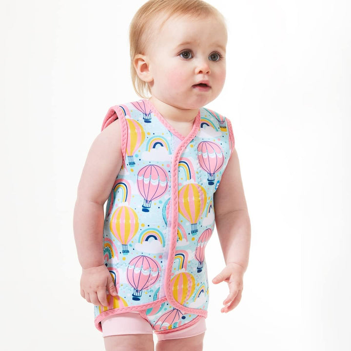 Splash About Baby Wrap Neoprenanzug 6-18 monate Up &amp; Away, 6-18 monate Up &amp; Away