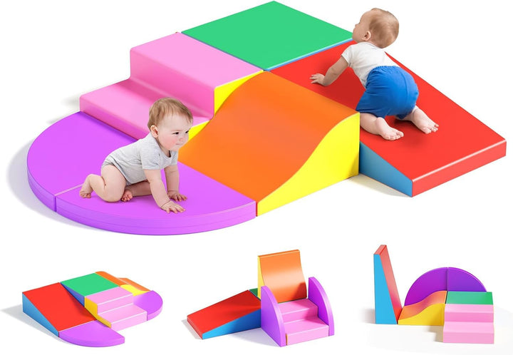 Schaumstoff bausteine Schaumstoff-Kletterblöcke für Kleinkinder, Softplay-Bällebad, Softplay-Kletter