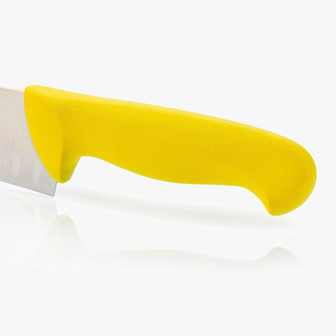 Arcos Serie 2900 - Santoku Messer Messer Asiatischer ArtAsian Knife - Klinge Nitrum Edelstahl 180 mm