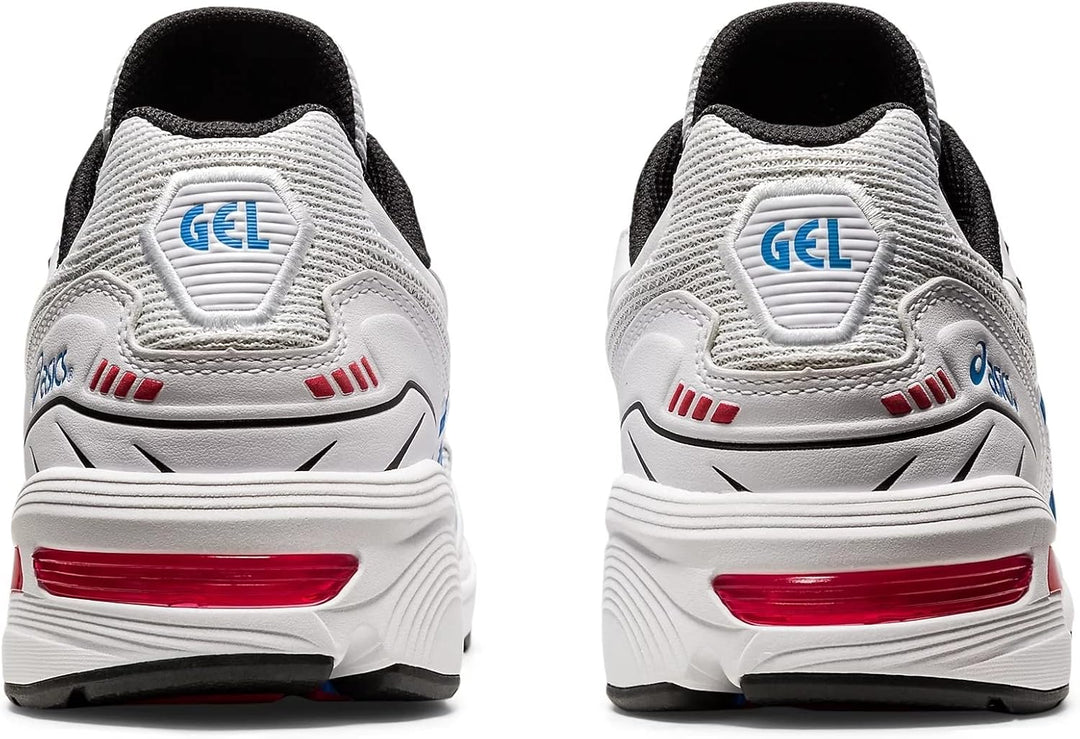 ASICS Gel-1090 Sneaker Herren 37 EU Weiss, 37 EU Wei&#xDF;