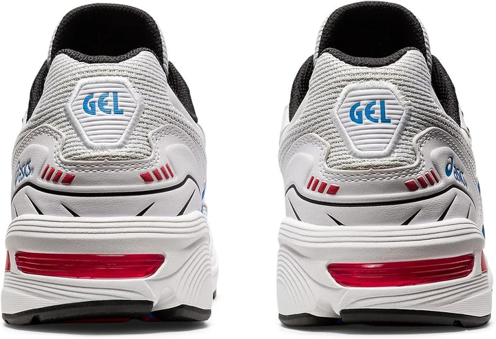ASICS Gel-1090 Sneaker Herren 37 EU Weiss, 37 EU Wei&#xDF;