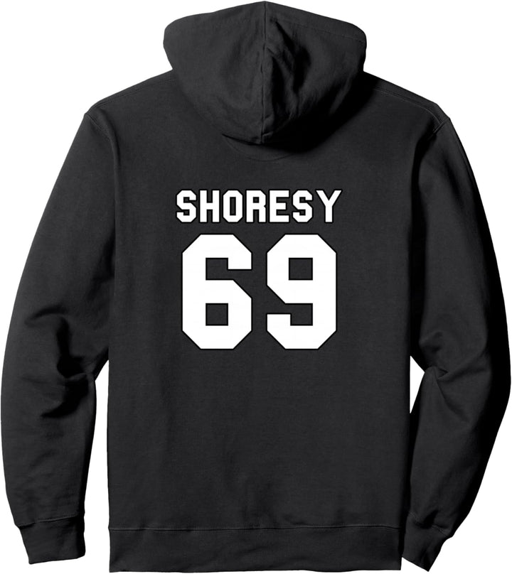 Shoresy 69 Jersey Neuheit Pullover Hoodie