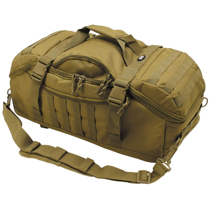 MFH 30655 Rucksacktasche Travel Coyote L, Coyote L