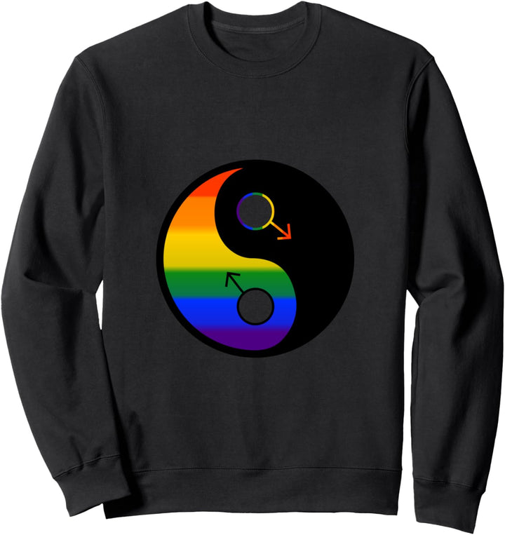 LGBT Gay Pride Schwule Lesben Bisexuelle Transgender Sweatshirt