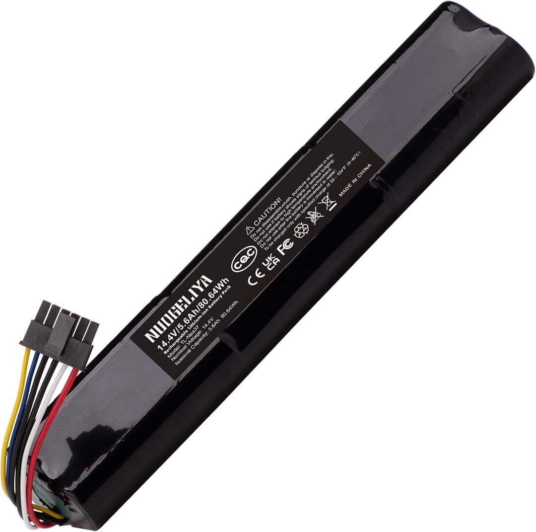 Ersatzakku Für Neato D3 D4 D5 D6 D7 Robotics Li-Ion Akku Ersatzakku (5600 mAh), 5600 mAh