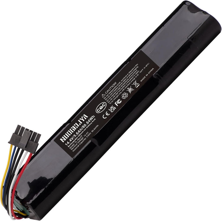 Ersatzakku Für Neato D3 D4 D5 D6 D7 Robotics Li-Ion Akku Ersatzakku (5600 mAh), 5600 mAh