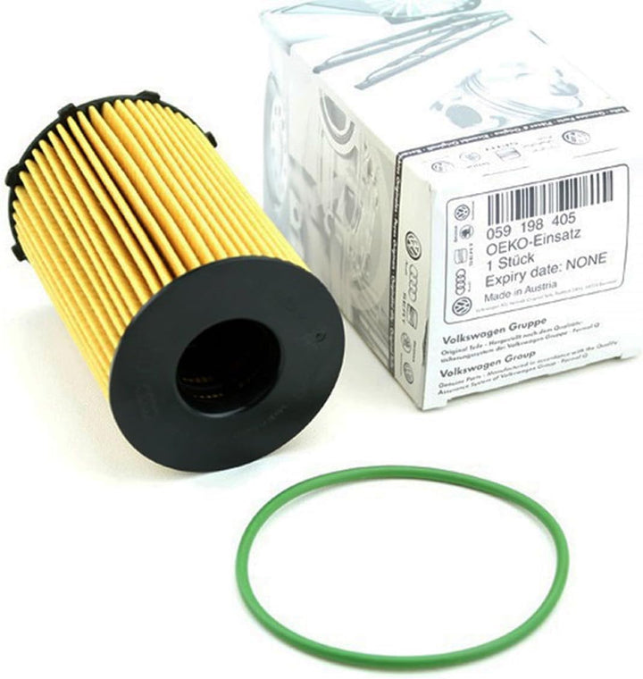 Original Audi Teile A6 A7 4G + A6 Allroad 3.0L TDI Motor Inspektionspaket Filter Service klein 3-tei