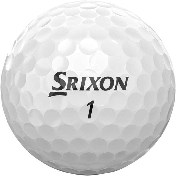 Srixon Z Star 2017 - Golfbälle reinwess, reinwess