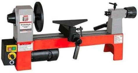 Holzmann Maschinen D300F_230V Holz Drehmaschine