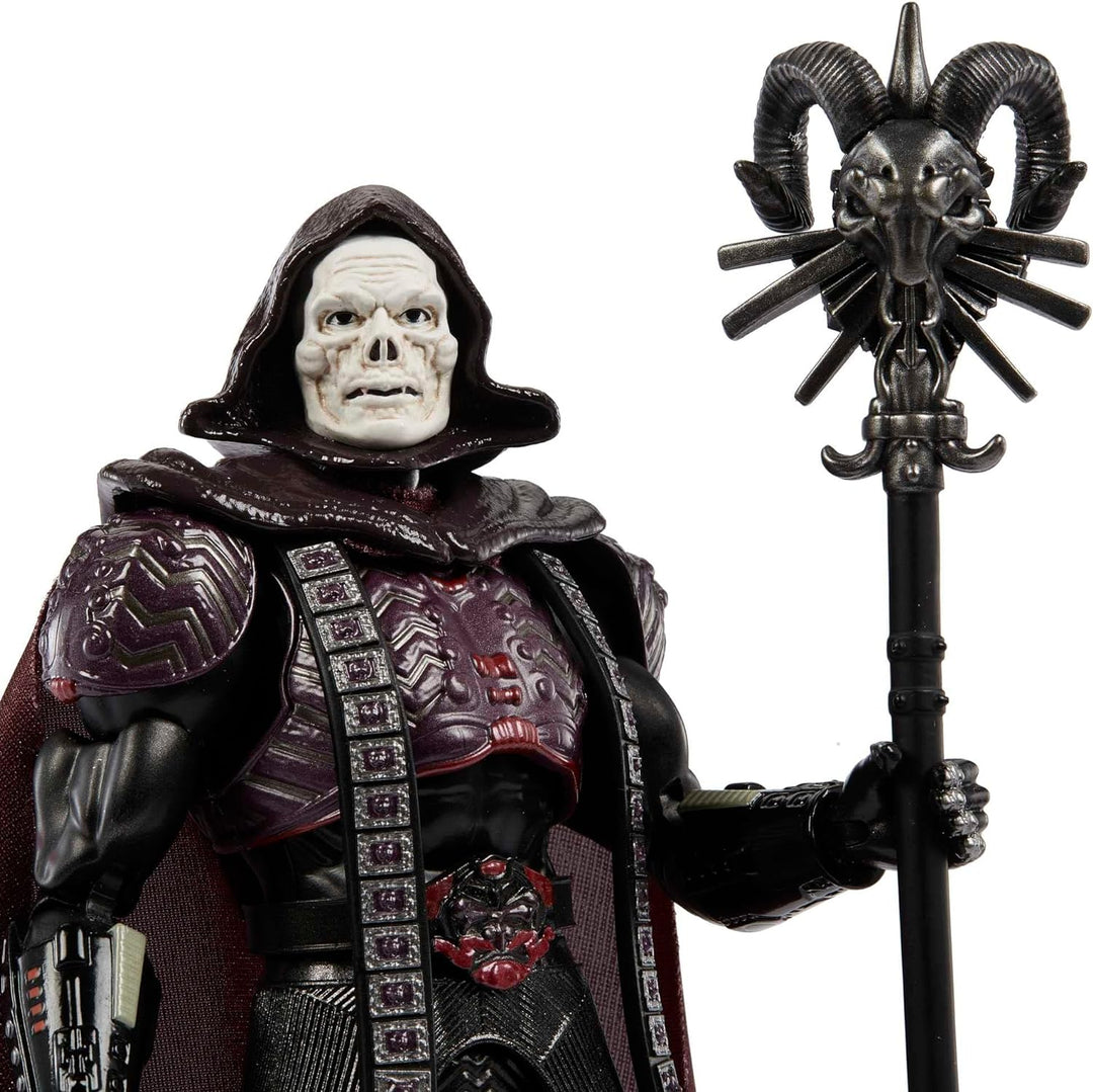 Masters of the Universe Masterverse Actionfigur Skeletor bewegliche Sammelfigur aus dem Film mit aus