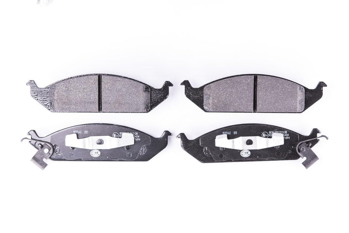 HELLA PAGID 8DB 355 013-281 Bremsbelagsatz - T1694 - Dicke/Stärke: 16.5mm - Bremssystem: Bendix - mi