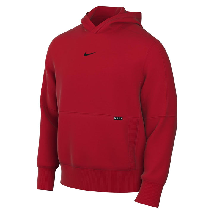 Nike Herren T-Shirt M University Red/Black, M University Red/Black