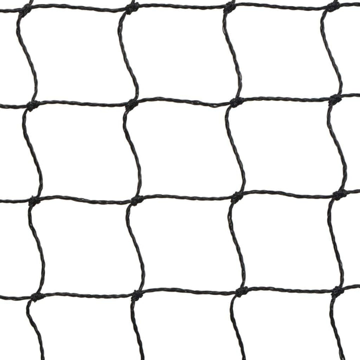vidaXL Badmintonnetz Set mit 3 Bälle Federballnetz Volleyballnetz 300/500x155 cm 300 x 72 cm, 300 x