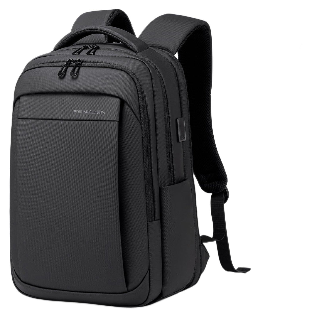 Rucksack Herren –Handgepäck Rucksack 17.3-Zoll Laptop Rucksack Erweiterbar (Wasserdicht & Anti-Diebs