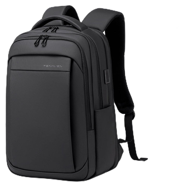 Rucksack Herren –Handgepäck Rucksack 17.3-Zoll Laptop Rucksack Erweiterbar (Wasserdicht & Anti-Diebs