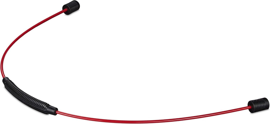 Relaxdays Unisex Relaxdays Swingstick Fitness Schwingstab f r Vibrationstraining Tiefenmuskulatur fl