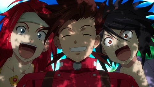 Tales of Symphonia (Special Limited Edition im Mediabook) (4 Disc-Set), DVD