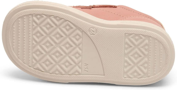 Bisgaard Unisex Kinder Kae Sneaker 25 EU Rose, 25 EU Rose