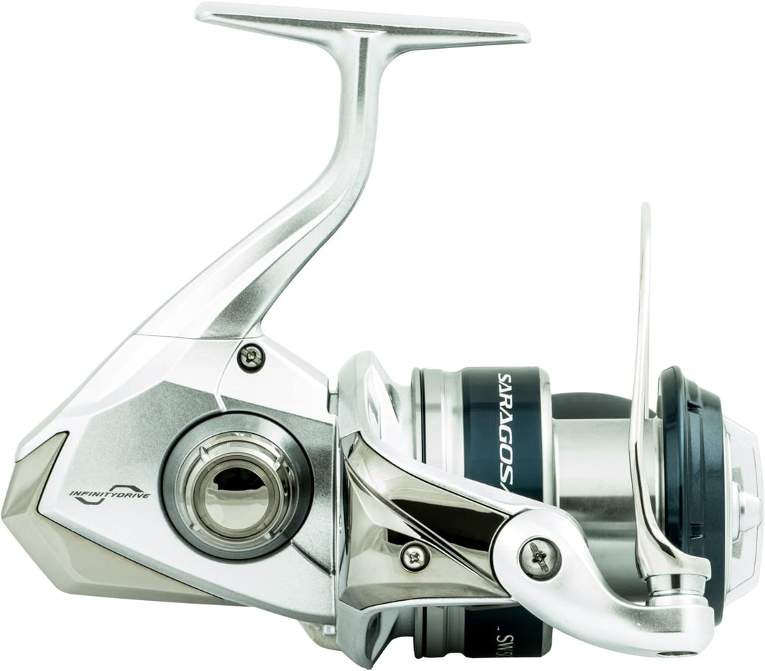 Shimano Meeresrolle Angelrolle Saragosa SW A 25000-5000XG - 25000 alle Modelle Tamanho Único, Tamanh