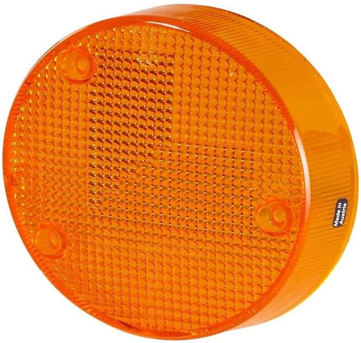 HELLA - Halogen-Hauptscheinwerfer - Combi 133 - 24V - Referenzzahl: 12.5 - Anbau - glasklare Streusc