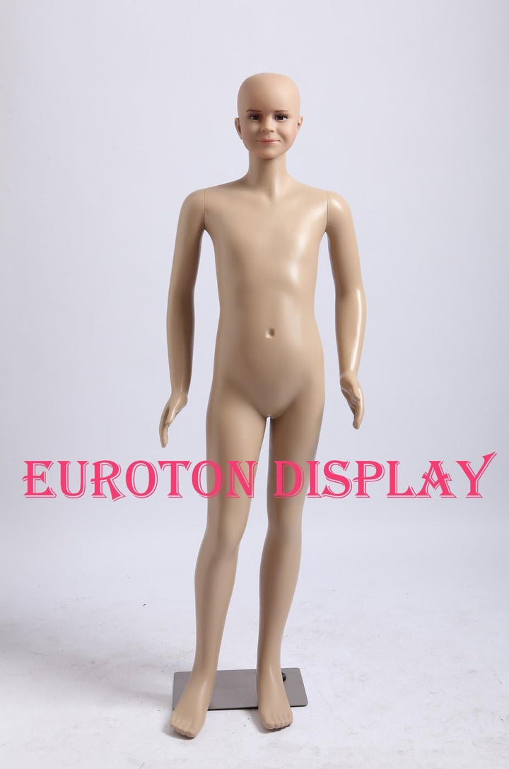 SB 140cm Kinderpuppe Schaufensterpuppe Kinderpuppe 140cm beweglich Junge oder Mädchen