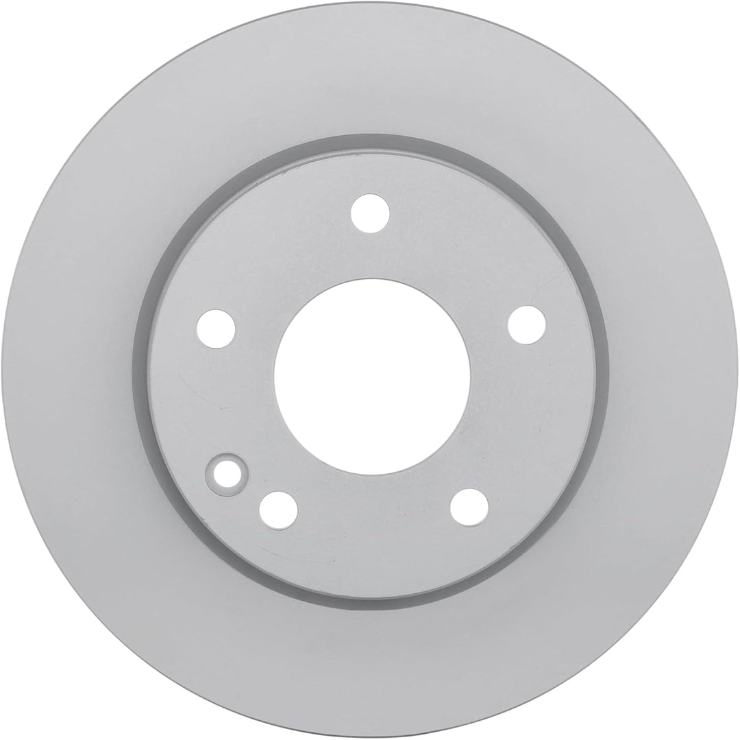 Bosch BD774 Bremsscheiben - Vorderachse - ECE-R90 Zertifizierung - zwei Bremsscheiben pro Set