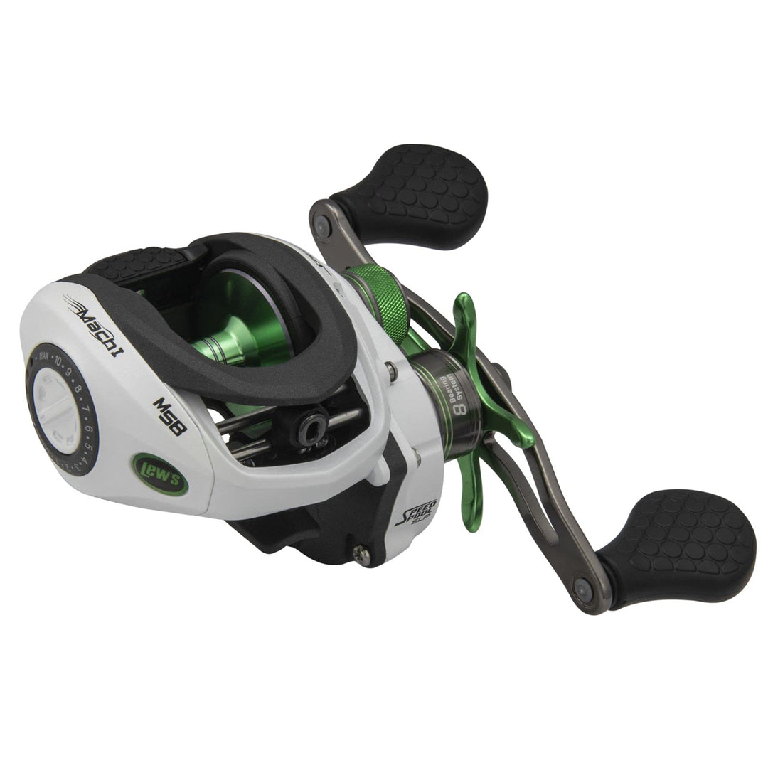 Lew's Mach I Speed Spule 140/30,5 - 76,2 cm links, 140/30,5 - 76,2 cm links