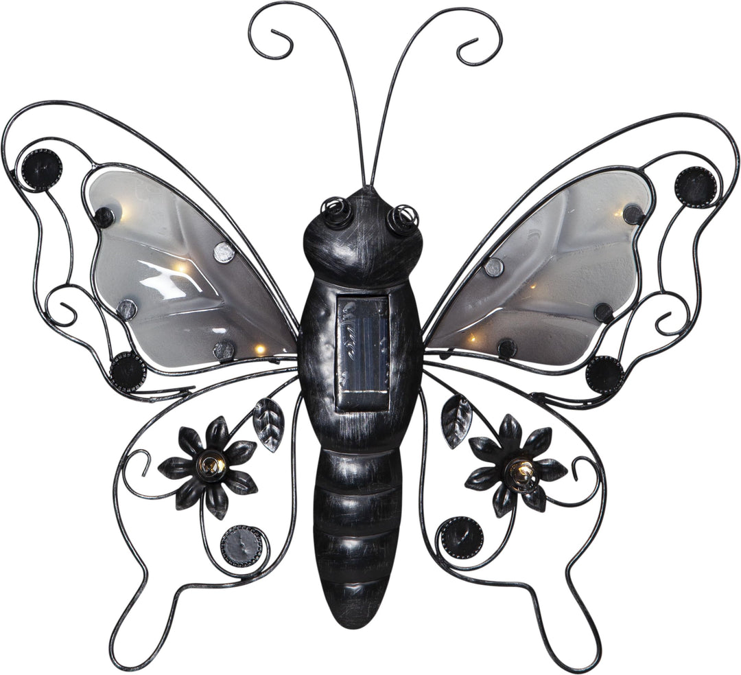 Best Season Schmetterling Schwarz