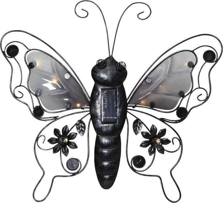 Best Season Schmetterling Schwarz