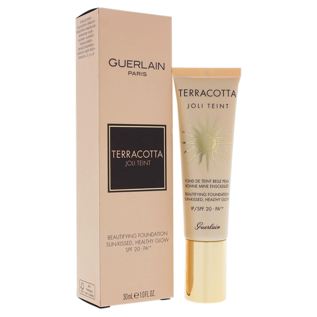 Guerlain Puder Make-up 1er Pack (1x 30 ml) 30 ml Transparent, 30 ml Transparent