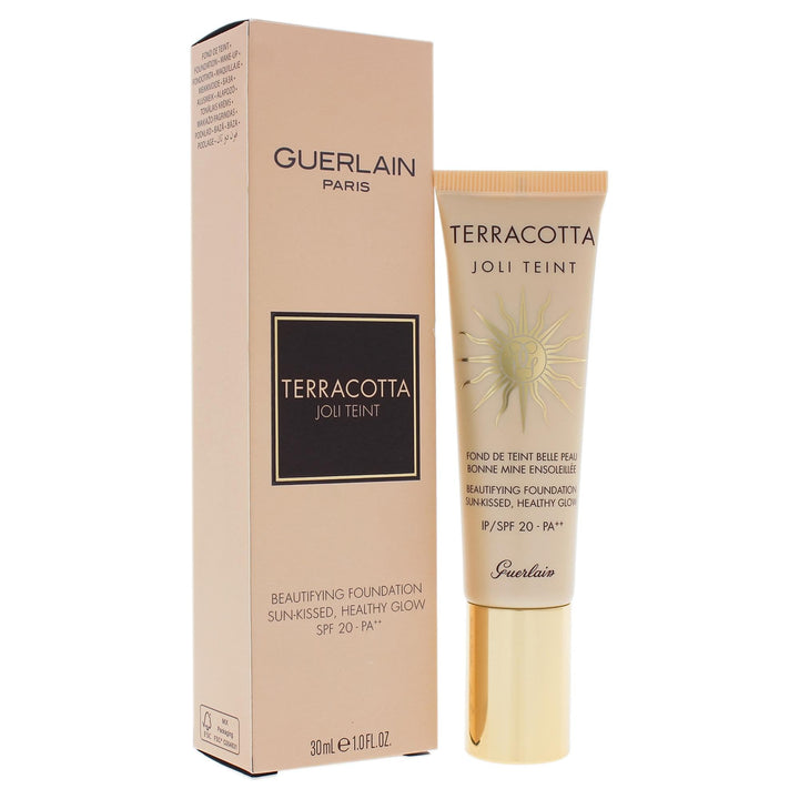 Guerlain Puder Make-up 1er Pack (1x 30 ml) 30 ml Transparent, 30 ml Transparent